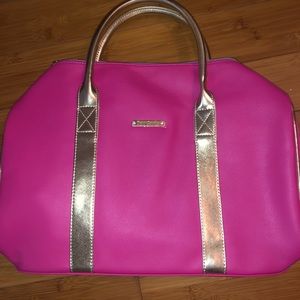 Juicy Couture Pink Bag